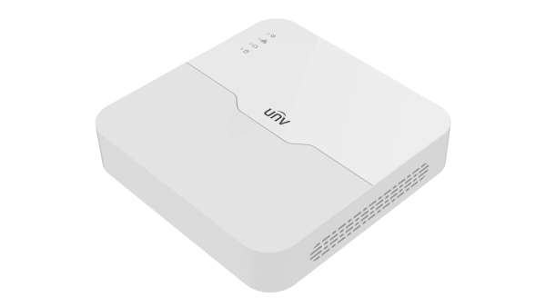 جهاز تسجيل 4 قناة PoE دقة 4K | NVR301-04LS3-P4 - UNV