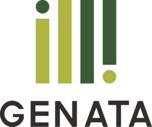 شعار جيناتا | GENATA - كاميرات مراقبة وأنظمة أمنية بالجملة