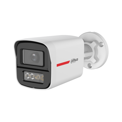 كاميرا 5 ميجا WizColor رؤية ليلية 50 متر ملوّنة ومايك مزدوج - Dahua