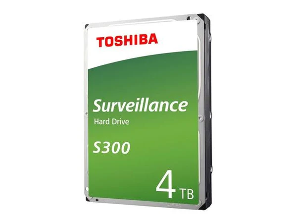 هارد ديسك مراقبة 4 تيرا | HDWT840UZSVA - Toshiba