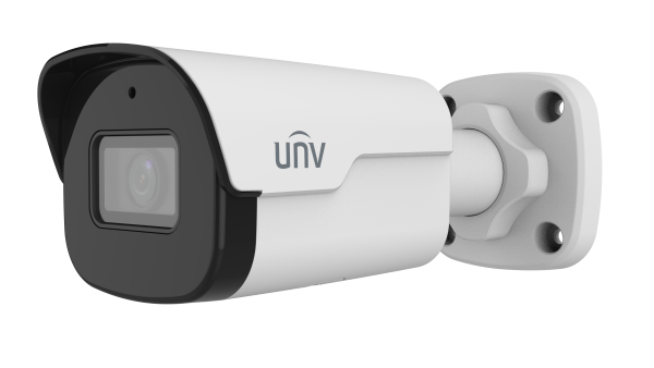 كاميرا خارجي 5 ميجا بمايك | IPC2125SB-ADF40KM-I0 - UNV