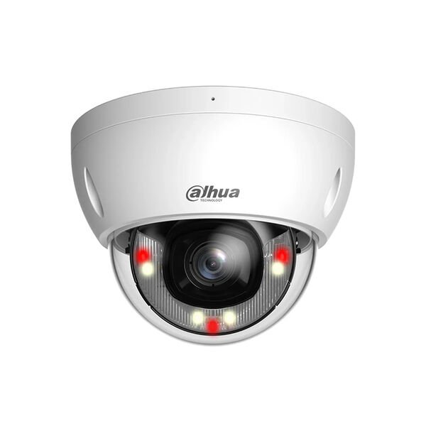 كاميرا 6 ميجا سمارت لايت - IPC-HDBW1639E1-A-IL - Dahua
