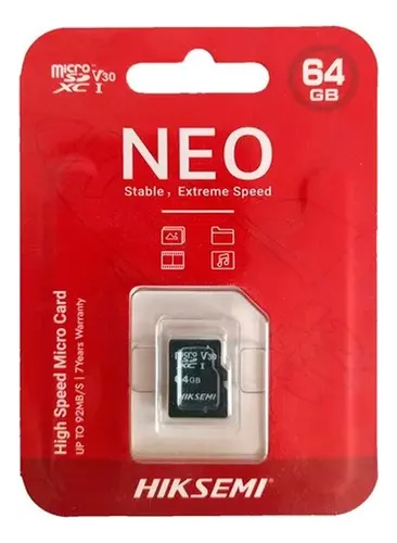 كارت ميمورى 64 جيجا - Hiksemi