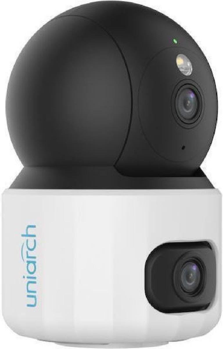 كاميرا مزدوجة العدسة 3MP+3MP واي فاي بخاصية التتبع - Uho-S3S-M33D - Uniarch