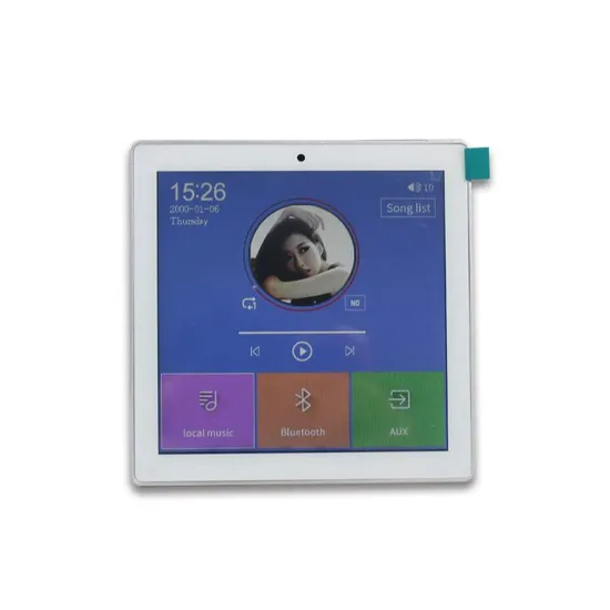 امبليفير حائط سمارت ماستر 100W [أسود] - MT-BA-425TC - MASTER - ماستر | MASTER