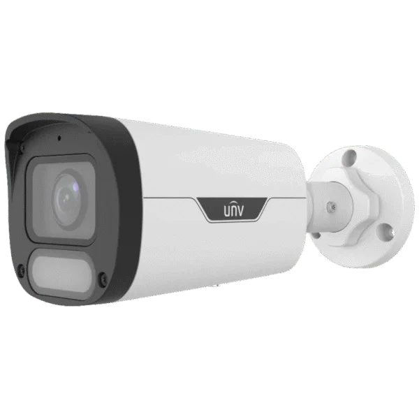 كاميرا خارجي 5 ميجا ألوان ومايك  | IPC2315LE-ADF40KM-WP UNV