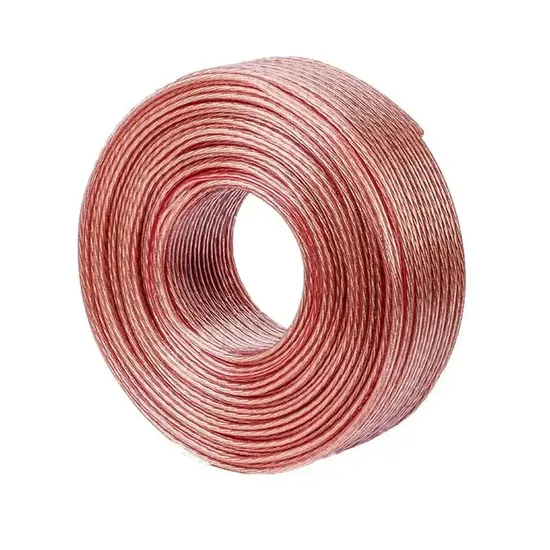 كابل سماعات ساوند سيستم 50 متر 1مم - ماستر | MASTER - ماستر | MASTER