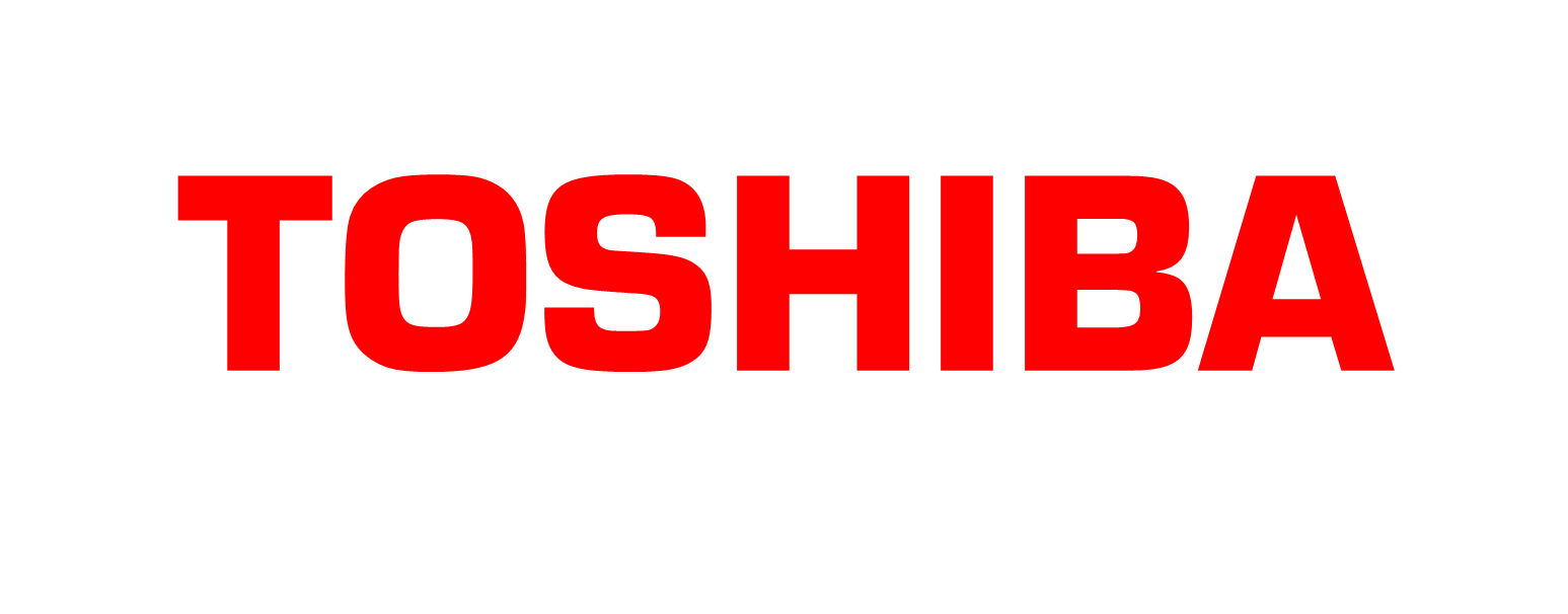 شعار TOSHIBA - كاميرات مراقبة وأنظمة أمنية بالجملة