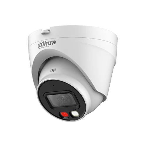 كاميرا 4ميجا  ذكية ملونة | IPC-HDW1439V-A-IL - Dahua