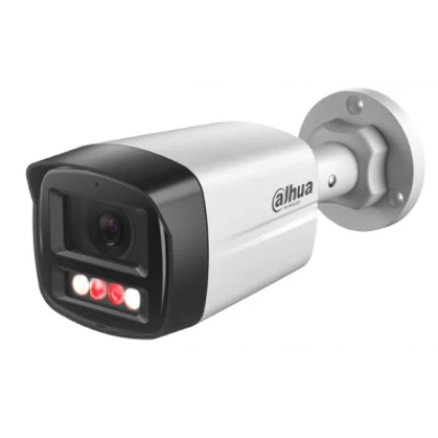 كاميرا 2 ميجا الوان ومايك - Dahua - DH-IPC-HFW1239TL1-A-IL