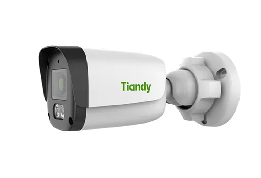 كاميرا 5MP الوان 50م بمايك مدمج - TC-C35WS:I5W/E/Y/S - Tiandy