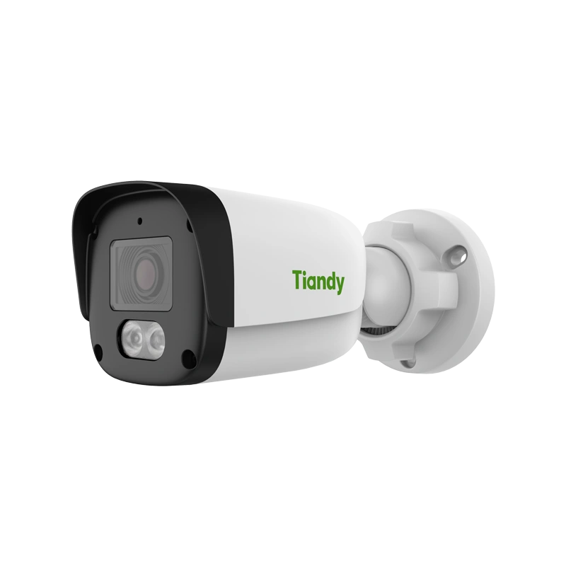 كاميرا 4MP ألوان ليلية بمايك مدمج  - TC-C34QN Tiandy - تاندي