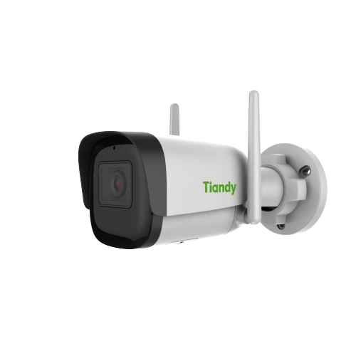 كاميرا واي فاي خارجية 2MP بمايك مدمج - TC-C32WN:I5/Y/WIFI - Tiandy