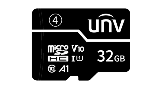 كارت ميموري 32 جيجا - TF-32G-T-C - UNV - يوني فيو | Uniview - الأكثر بحثاً