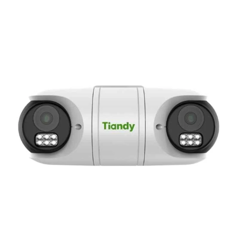 كاميرا مراقبة Dual 2MP بعدستين 4mm IR 50م Bullet - TC-C32RN - Tiandy