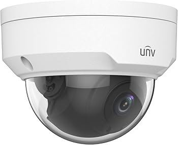 كاميرا IP داخلي 5 ميجا ضد الكسر | IPC325LB-SF28-A - UNV - IPC325LB-SF28-A - يوني فيو | Uniview - صورة 1