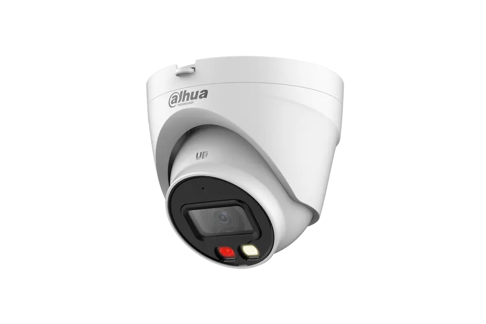 كاميرا 2MP ألوان ليلية بمايك مدمج - DH-IPC-HDW1239V-A-IL - DAHUA