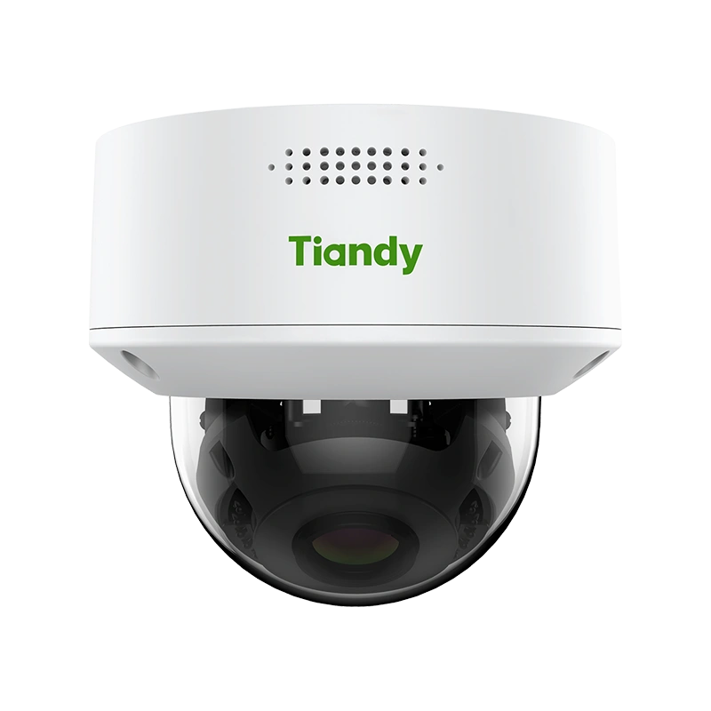 كاميرا 5MP زوم ذكية بمايك مدمج IK10- TC-C35MS - Tiandy