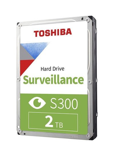 هارد ديسك مراقبة 2 تيرا | HDWT720UZSVA - Toshiba